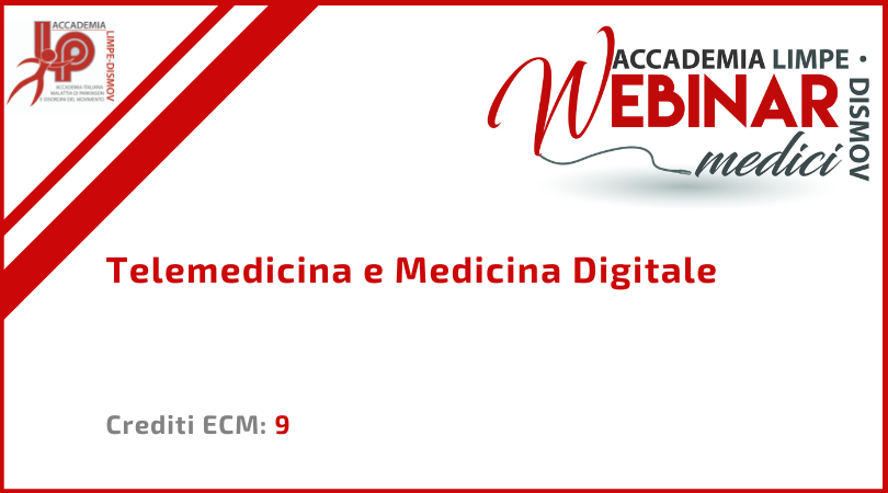 Course Image FAD Sincrona "Telemedicina e Medicina Digitale"