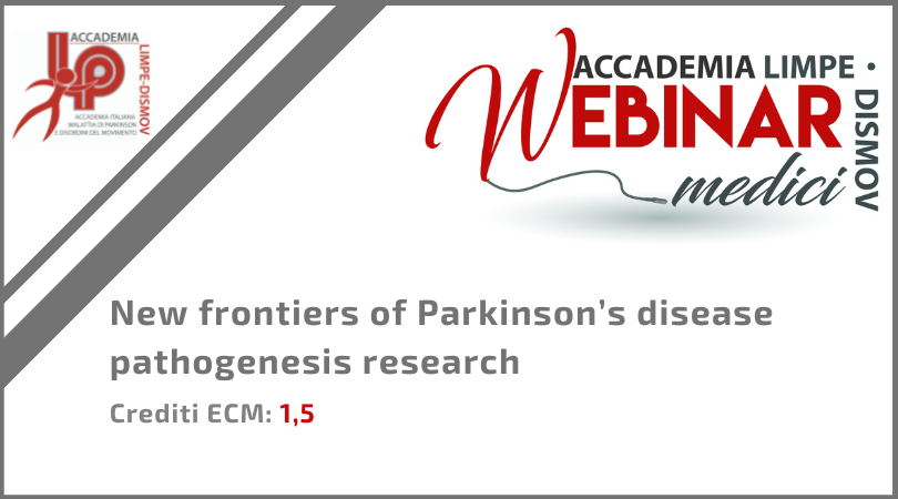 Course Image FAD Sincrona "New frontiers of Parkinson’s disease pathogenesis research"