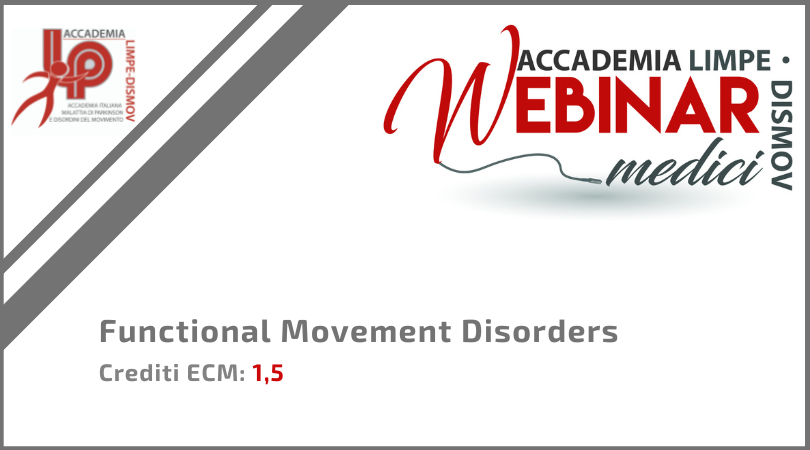 Course Image FAD Sincrona "Functional Movement Disorders"