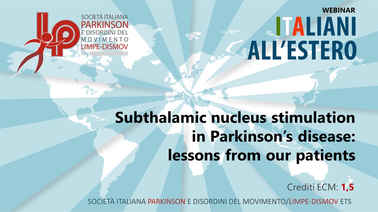 Course Image FAD Sincrona Subthalamic nucleus stimulation in Parkinson’s disease: lessons from our patients