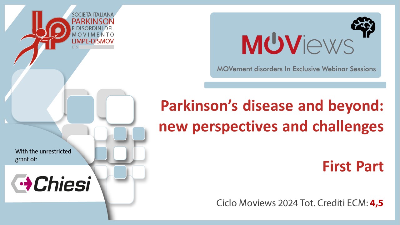 Course Image FAD Sincrona "Parkinson’s disease and beyond: new perspectives and challenges"
