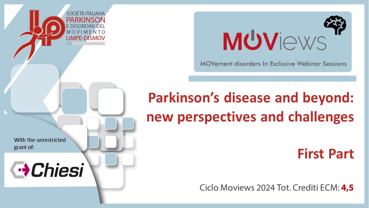 Course Image FAD Sincrona "Parkinson’s disease and beyond: new perspectives and challenges"