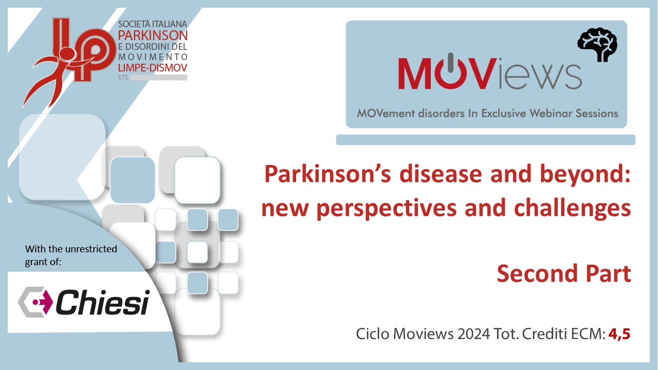 Course Image FAD Sincrona "Parkinson’s disease and beyond: new perspectives and challenges - II Part"